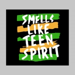 Smells like teen spirit  Nirvana  čierne tielko 100%bavlna značka Fruit of The Loom